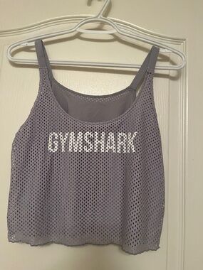 Mesh Workout Tank